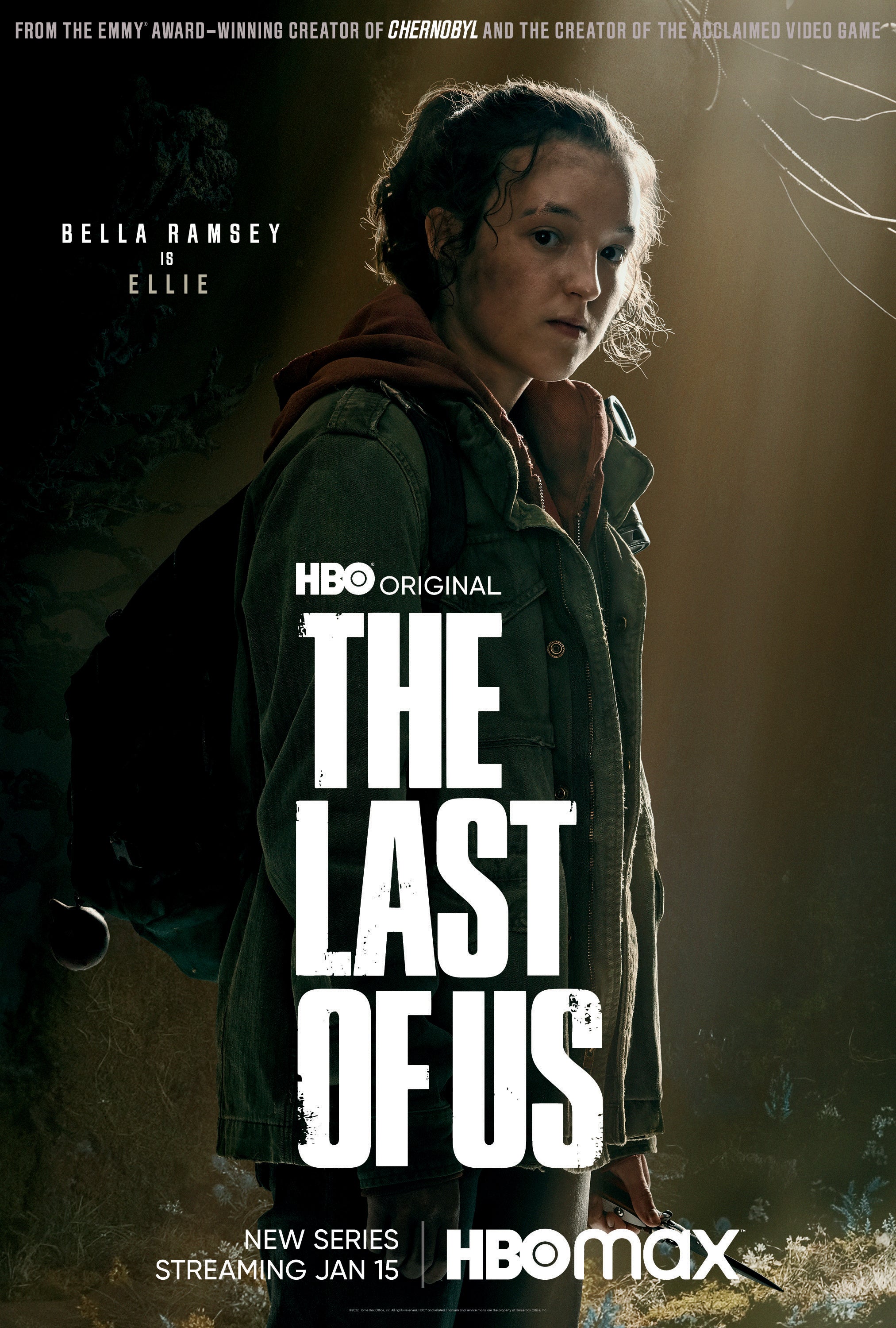 The Last Of Us Hbo Show Page 4 Video Games